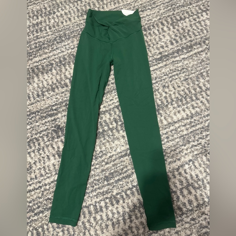 Brand new Aerie green leggings